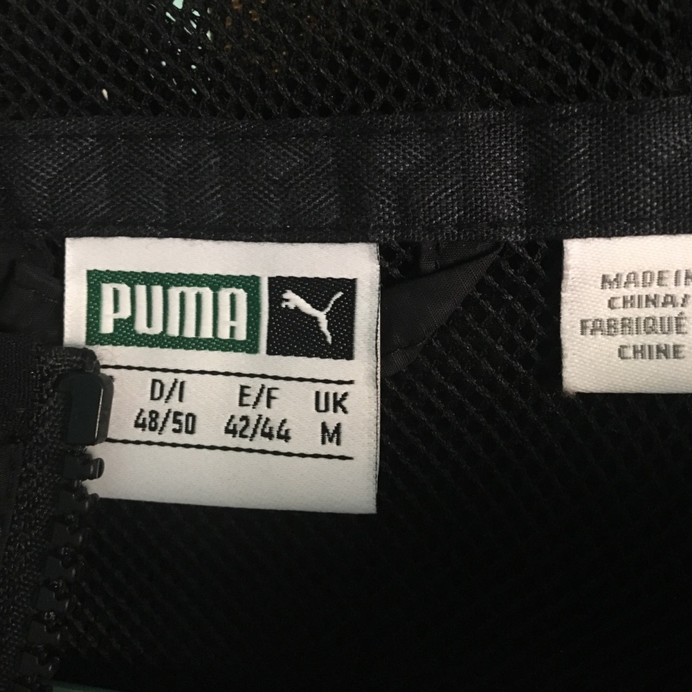 Puma windbreaker - Picture 2 of 3